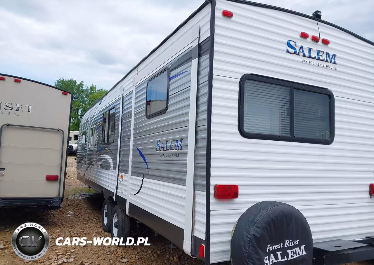 2017 Salem Other VIN:4X4TSMD22HA318583 - 3