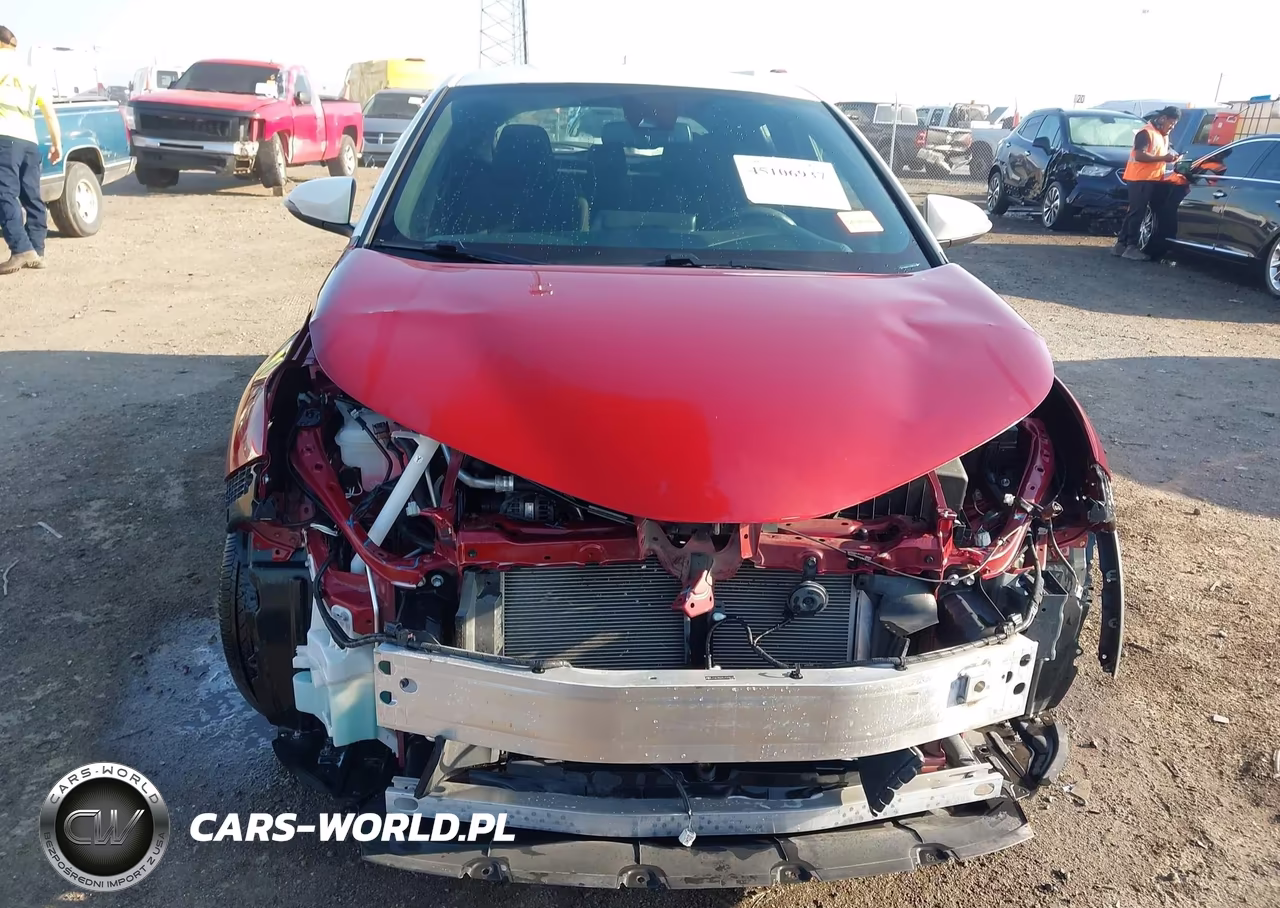 2018 Toyota C-Hr Xle VIN:JTNKHMBX8J1008518 - 13
