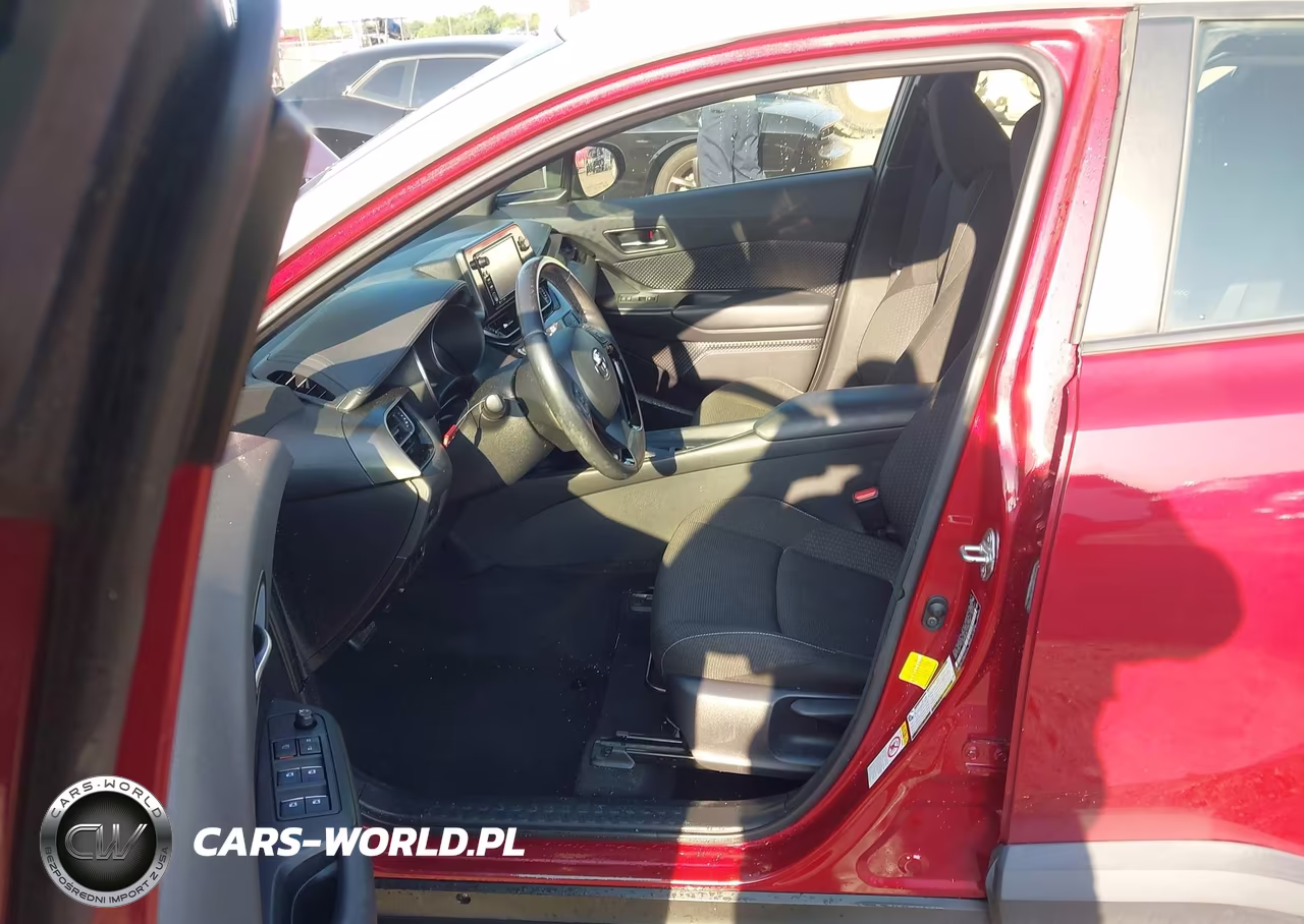 2018 Toyota C-Hr Xle VIN:JTNKHMBX8J1008518 - 19
