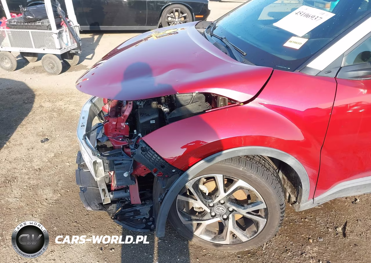 2018 Toyota C-Hr Xle VIN:JTNKHMBX8J1008518 - 20