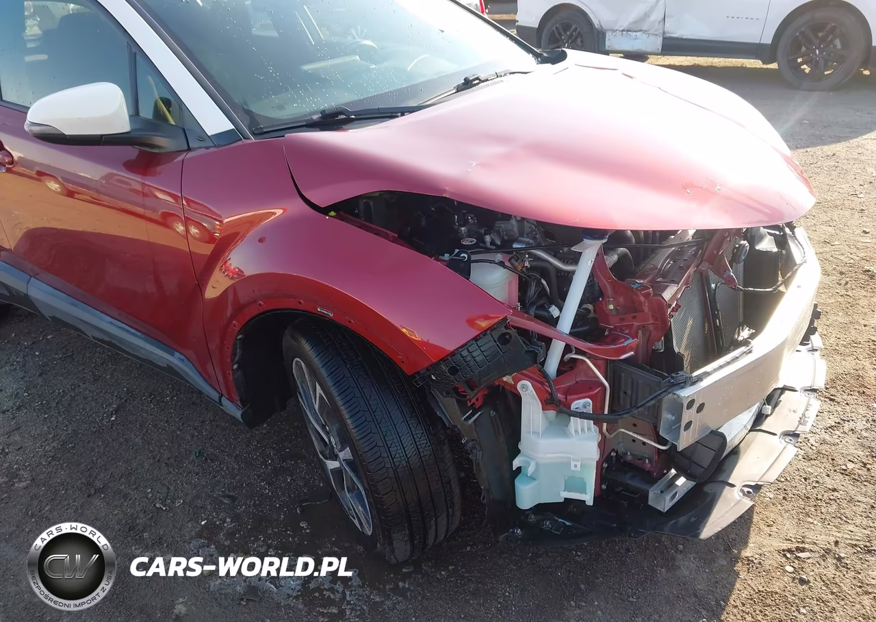 2018 Toyota C-Hr Xle VIN:JTNKHMBX8J1008518 - 21