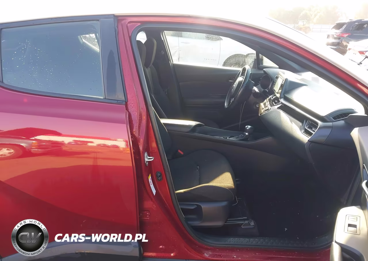 2018 Toyota C-Hr Xle VIN:JTNKHMBX8J1008518 - 5