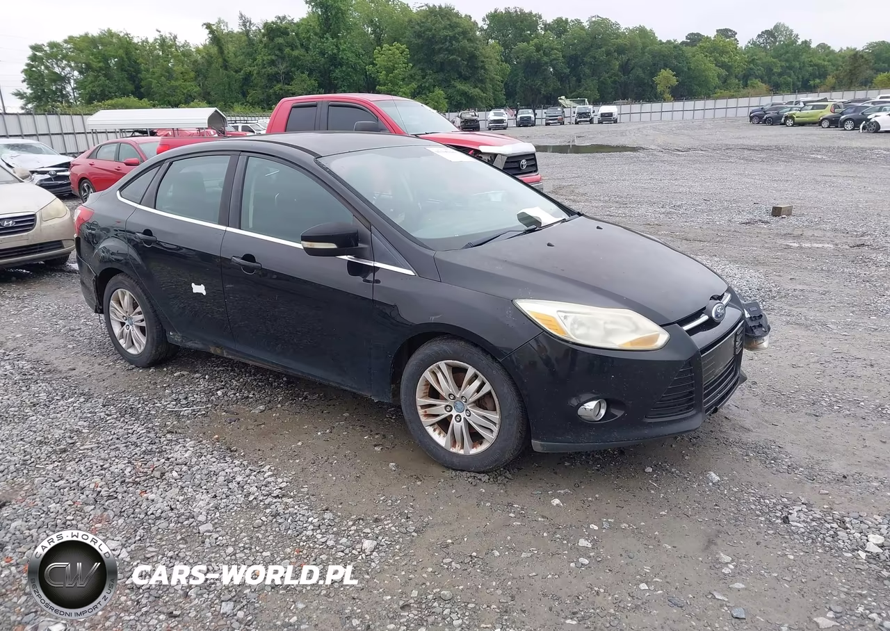 2012 Ford Focus Sel – zdjęcie 1 z 16