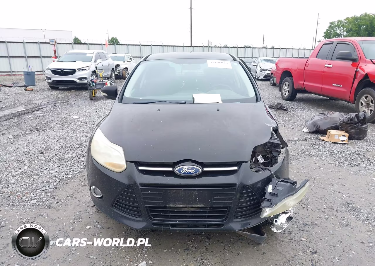 2012 Ford Focus Sel VIN:1FAHP3H21CL247655 - 12
