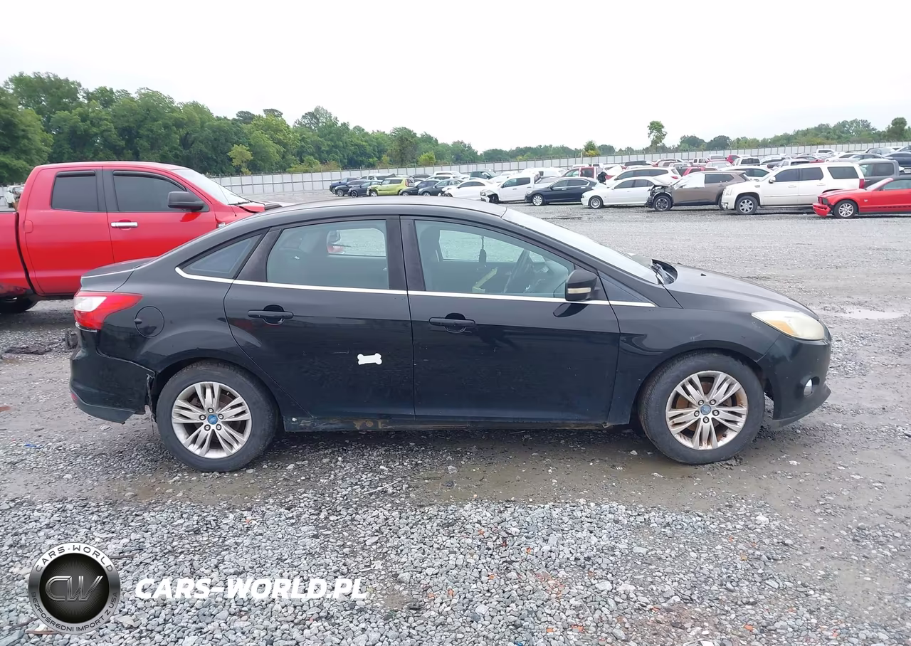 2012 Ford Focus Sel VIN:1FAHP3H21CL247655 - 13