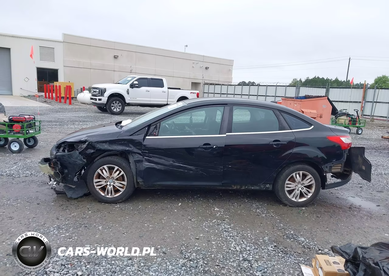 2012 Ford Focus Sel VIN:1FAHP3H21CL247655 - 14