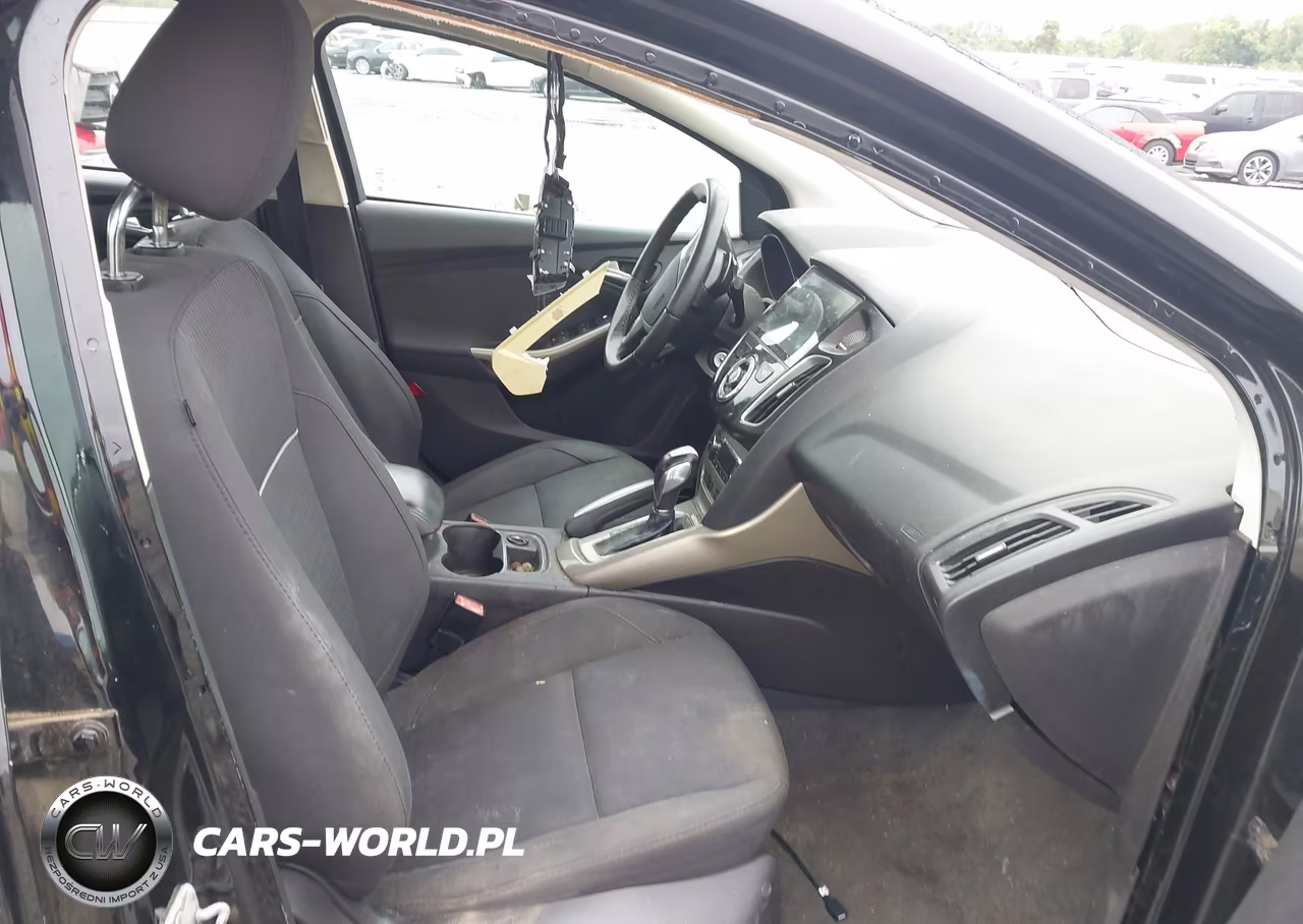 2012 Ford Focus Sel VIN:1FAHP3H21CL247655 - 5