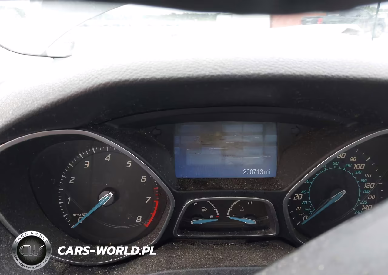 2012 Ford Focus Sel VIN:1FAHP3H21CL247655 - 7