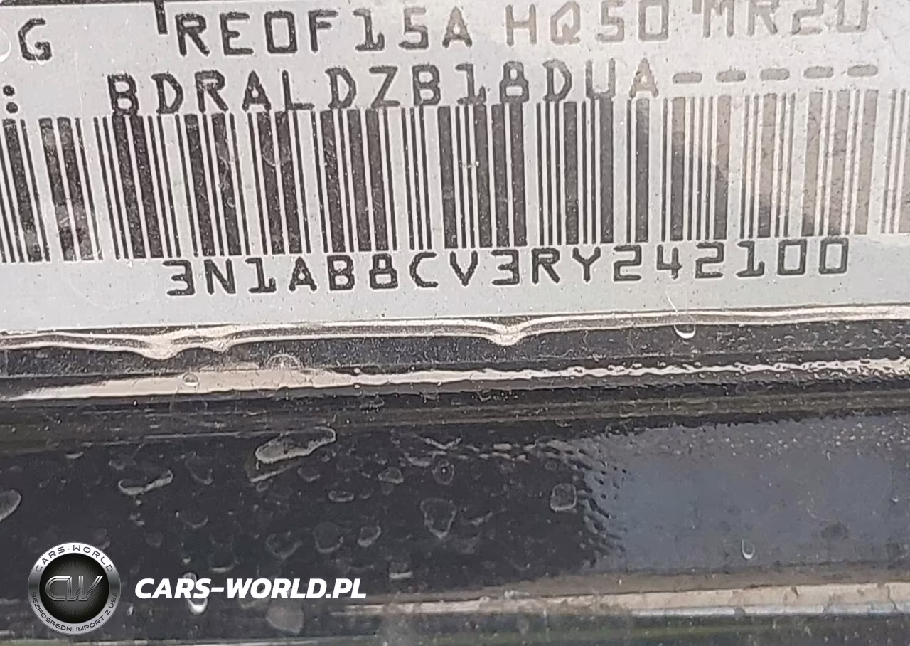 2024 Nissan Sentra Sv Xtronic Cvt VIN:3N1AB8CV3RY242100 - 9