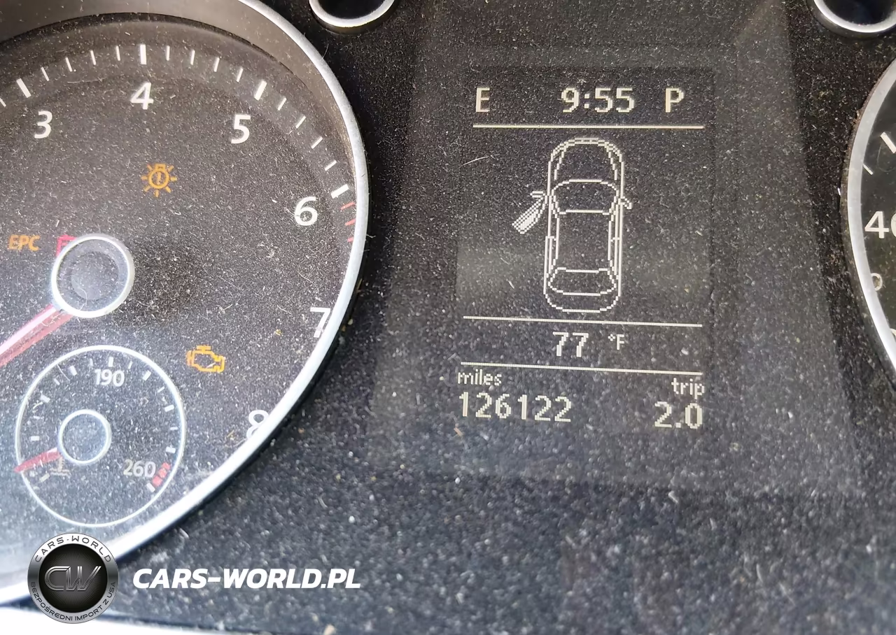 2010 Volkswagen Cc Sport VIN:WVWML7AN7AE500544 - 13