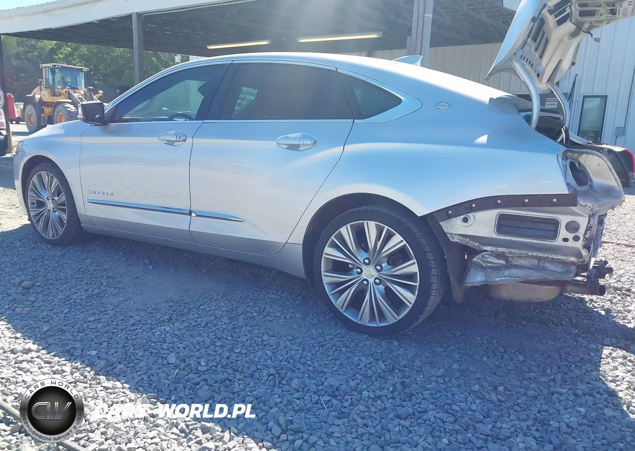 2016 Chevrolet Impala 2Lz VIN:2G1145S31G9147028 - 3