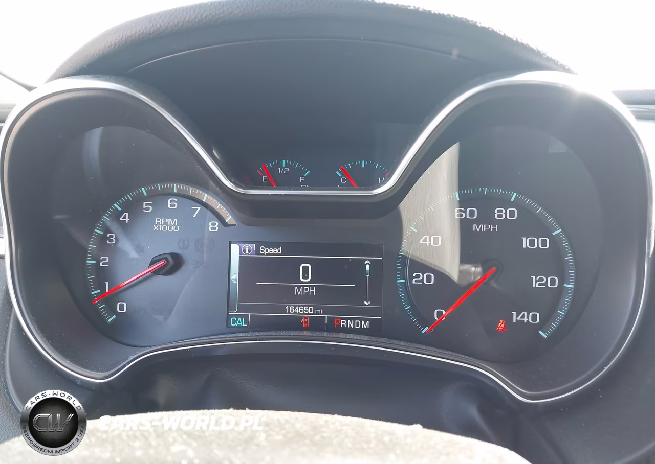 2016 Chevrolet Impala 2Lz VIN:2G1145S31G9147028 - 7