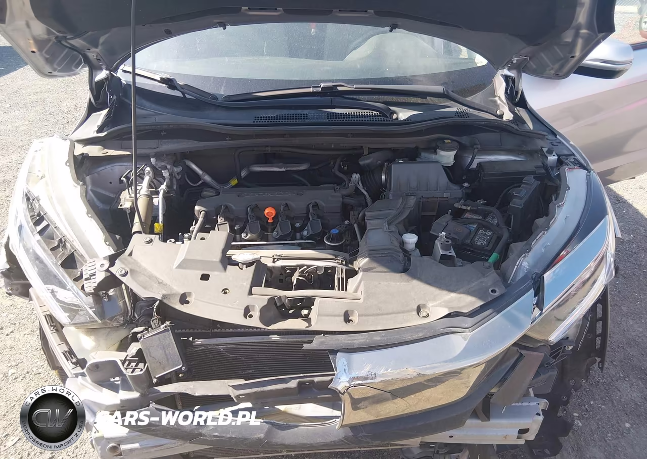 2020 Honda Hr-V Awd Ex VIN:3CZRU6H59LM701839 - 10