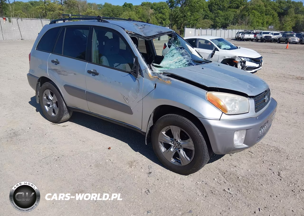 2003 Toyota Rav4