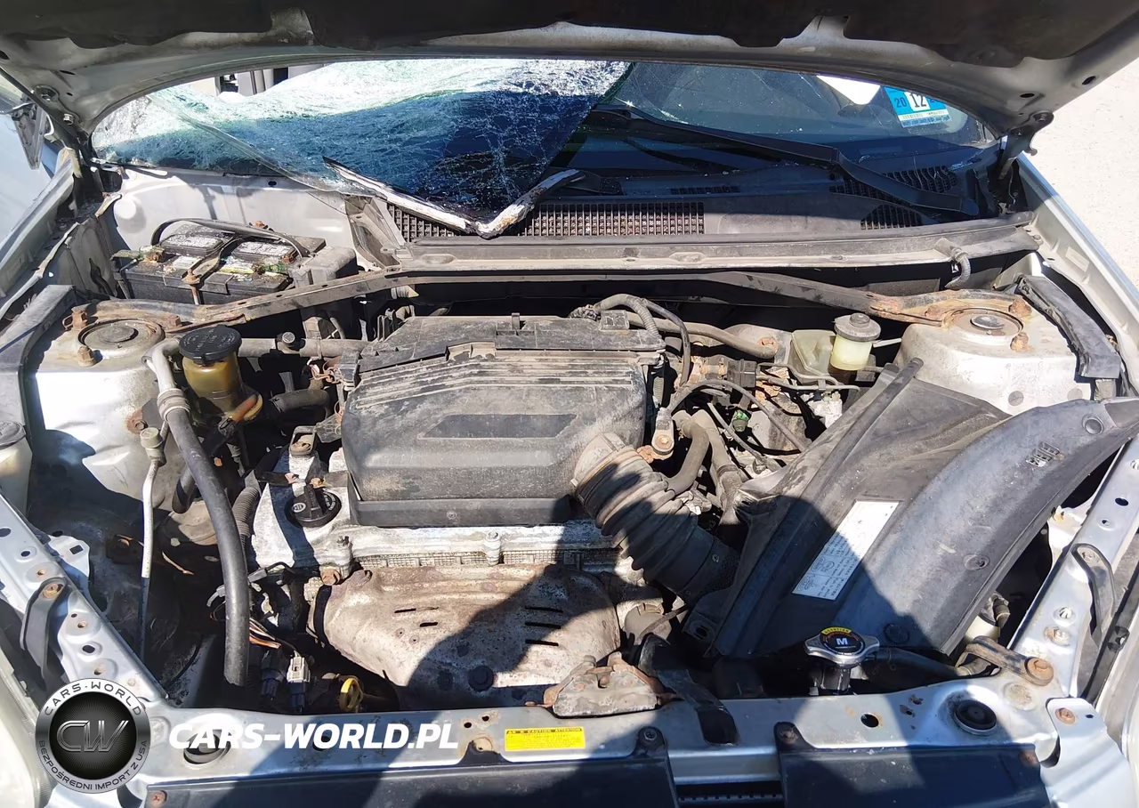2003 Toyota Rav4 VIN:JTEHH20V436080841 - 10