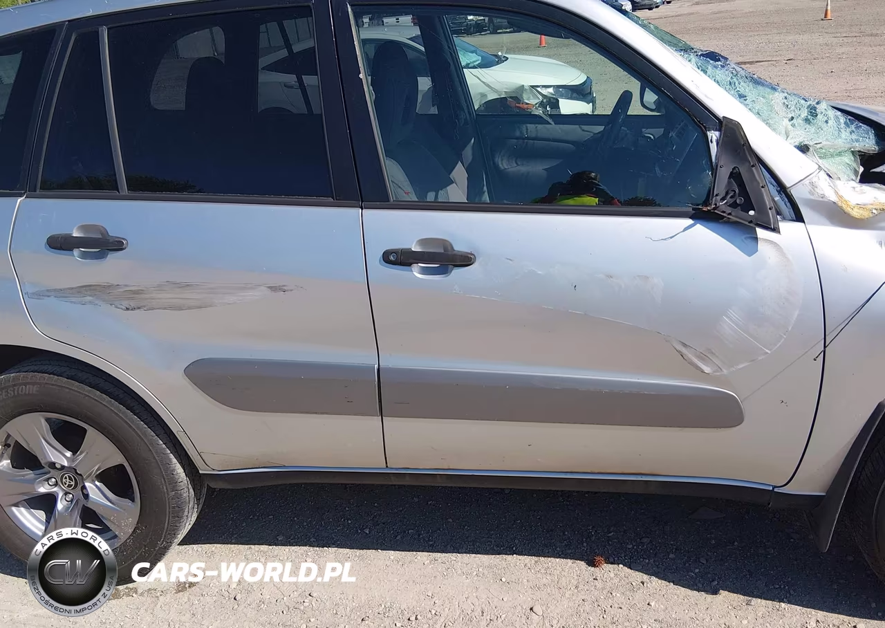 2003 Toyota Rav4 VIN:JTEHH20V436080841 - 13