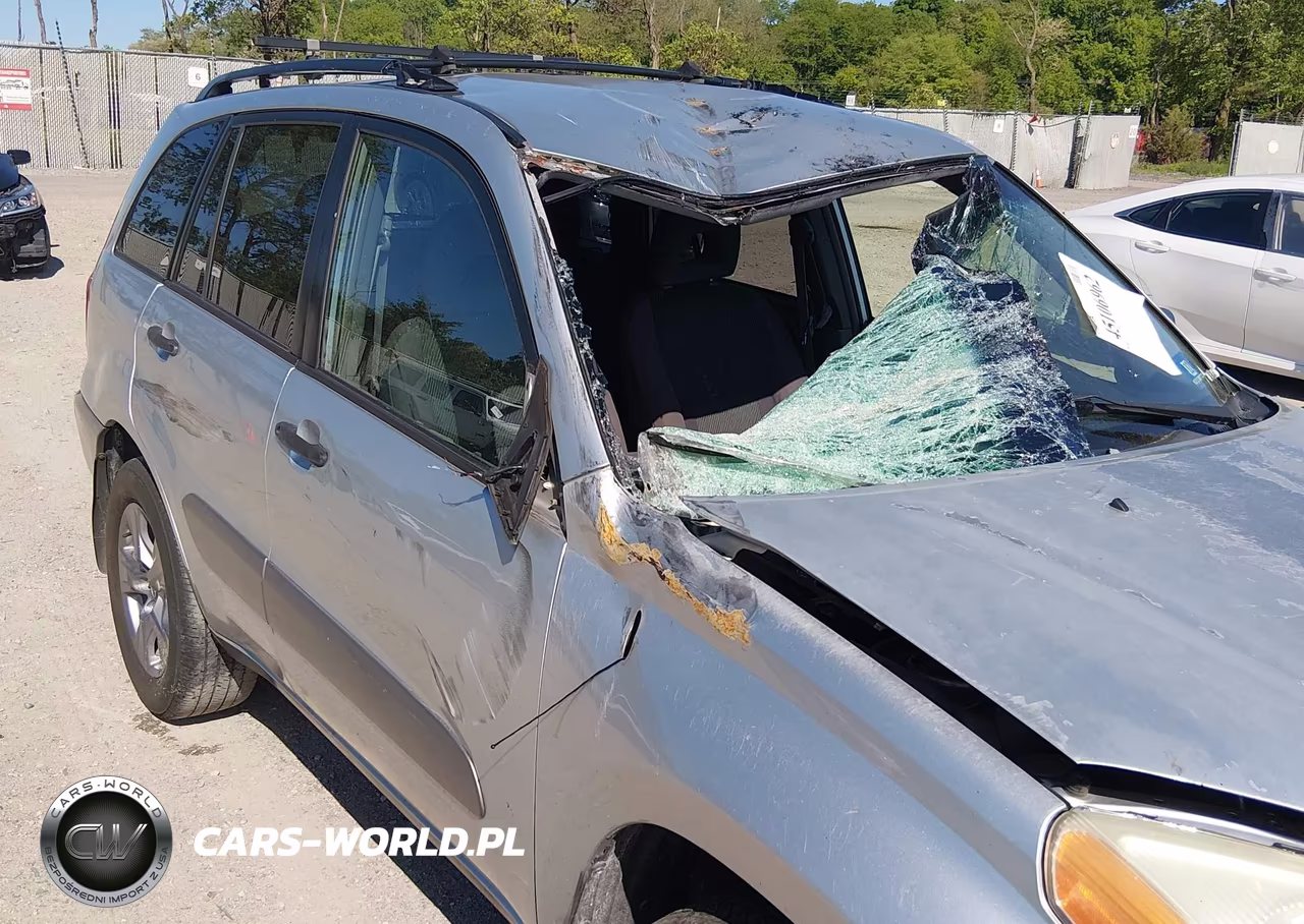 2003 Toyota Rav4 VIN:JTEHH20V436080841 - 14