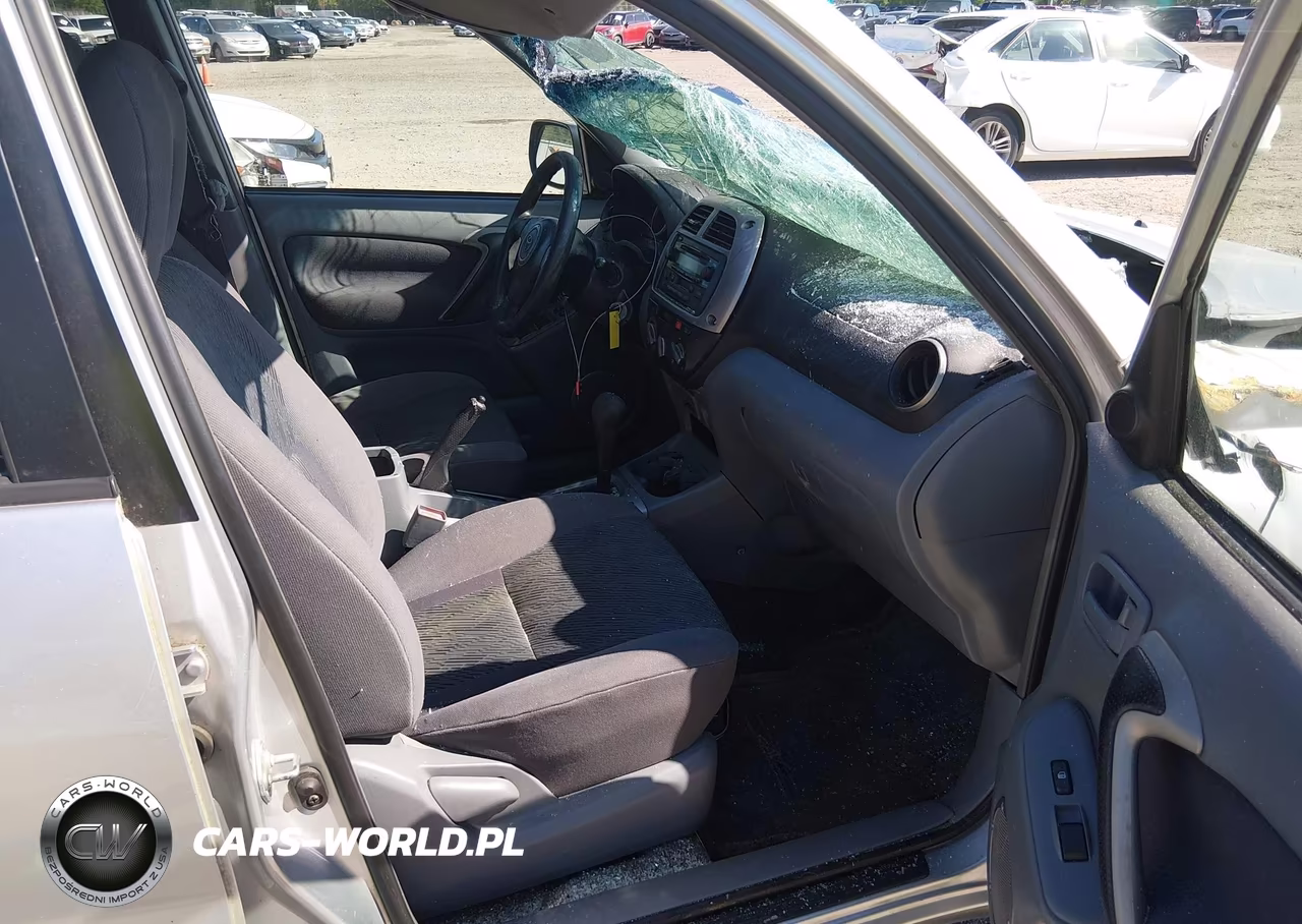 2003 Toyota Rav4 VIN:JTEHH20V436080841 - 5