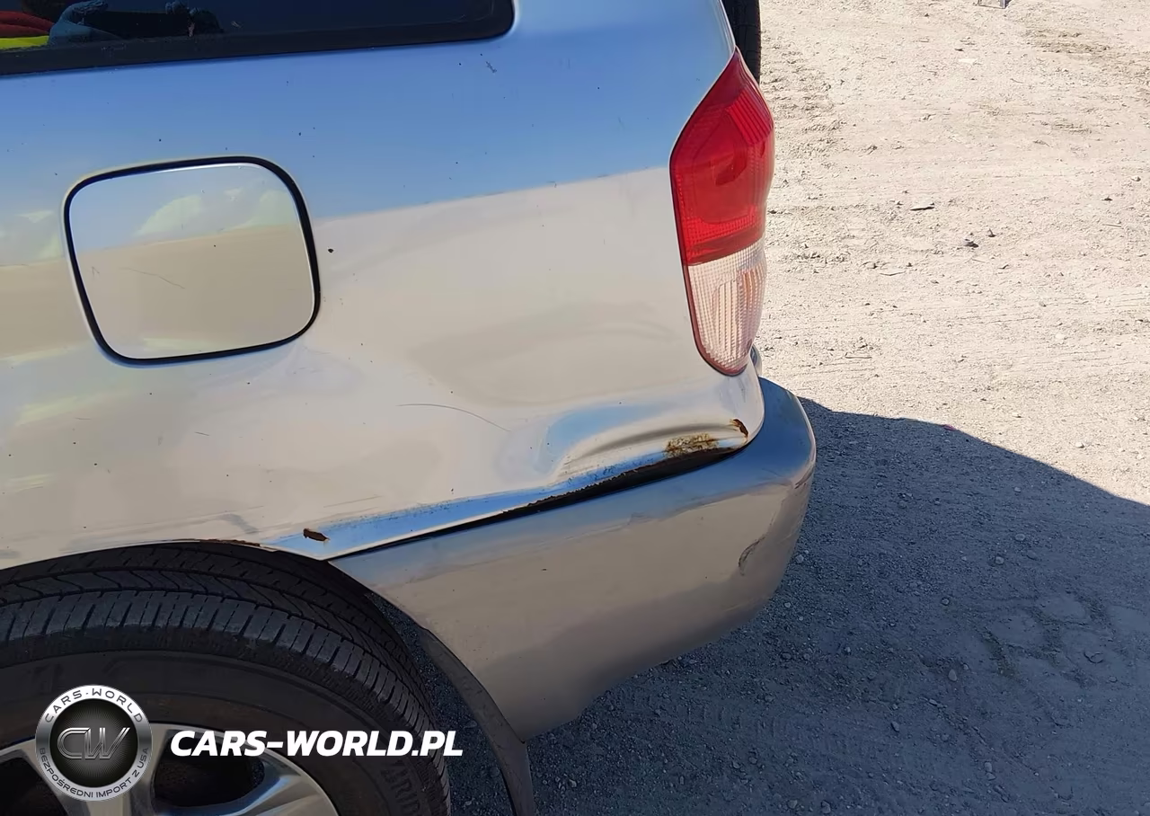 2003 Toyota Rav4 VIN:JTEHH20V436080841 - 6