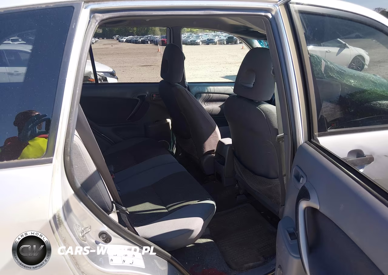 2003 Toyota Rav4 VIN:JTEHH20V436080841 - 8