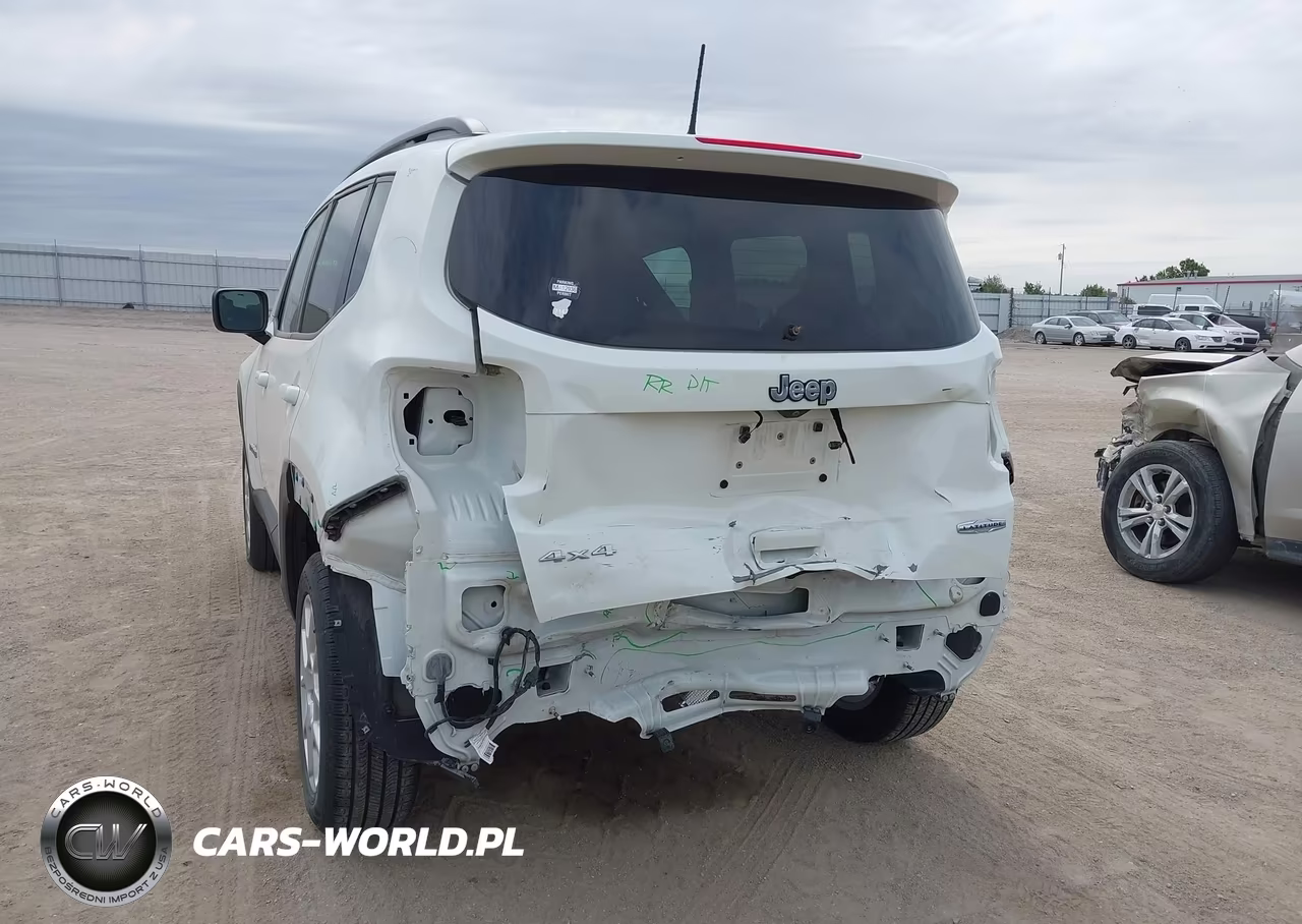 2022 Jeep Renegade Latitude 4X4 VIN:ZACNJDB1XNPN72286 - 6