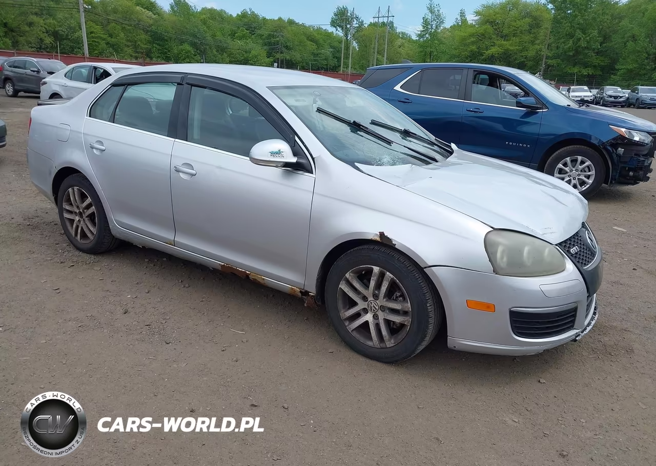 2006 Volkswagen Jetta 2.5