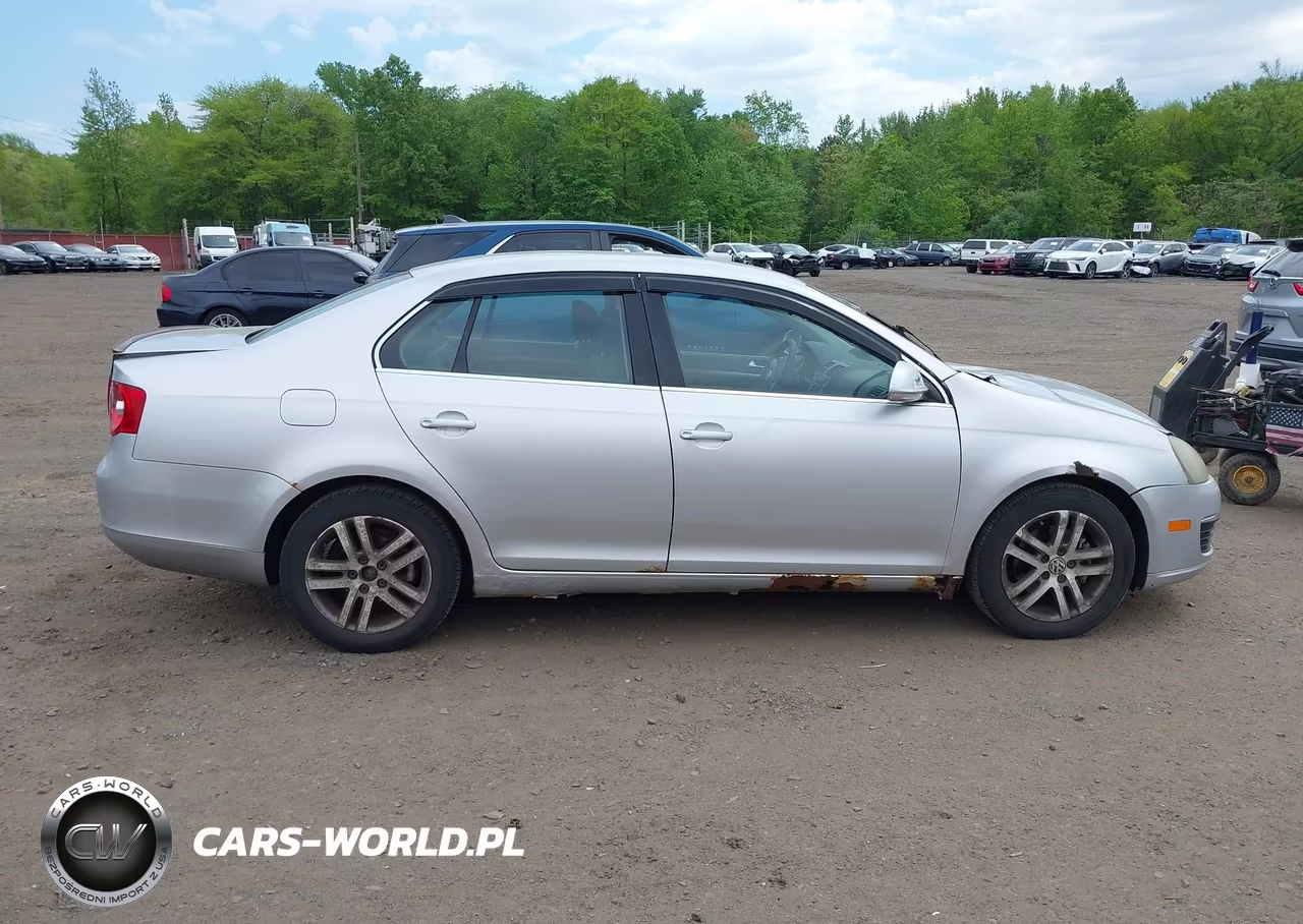 2006 Volkswagen Jetta 2.5 VIN:3VWRF71K96M712413 - 13