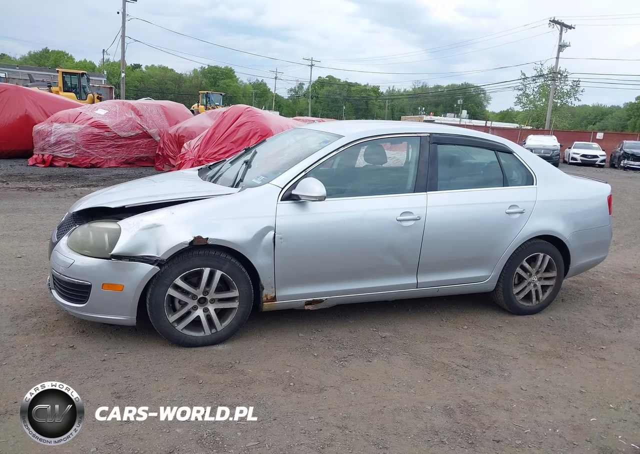 2006 Volkswagen Jetta 2.5 VIN:3VWRF71K96M712413 - 14