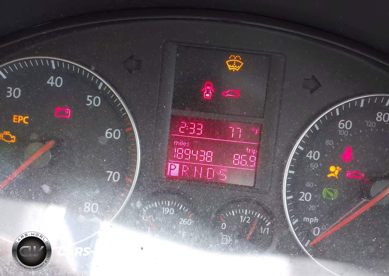 2006 Volkswagen Jetta 2.5 VIN:3VWRF71K96M712413 - 15