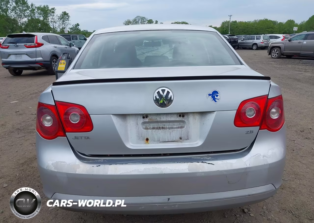 2006 Volkswagen Jetta 2.5 VIN:3VWRF71K96M712413 - 16