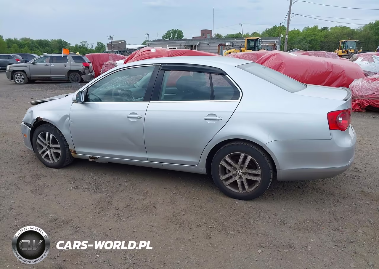 2006 Volkswagen Jetta 2.5 VIN:3VWRF71K96M712413 - 17