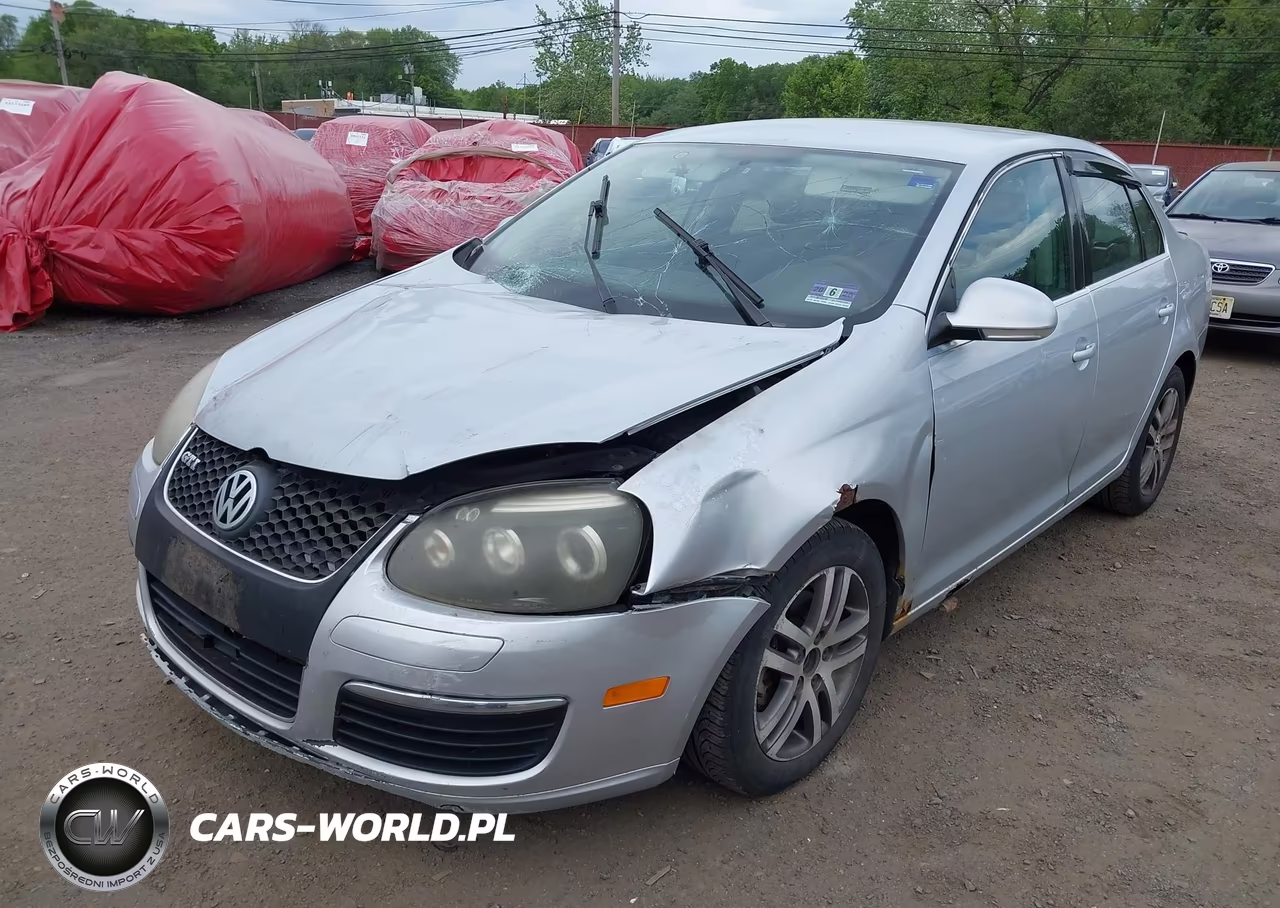 2006 Volkswagen Jetta 2.5 VIN:3VWRF71K96M712413 - 6
