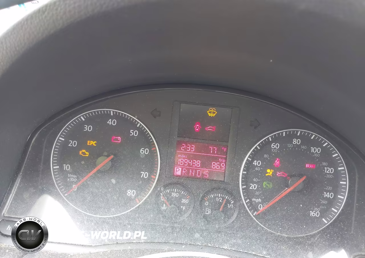 2006 Volkswagen Jetta 2.5 VIN:3VWRF71K96M712413 - 7