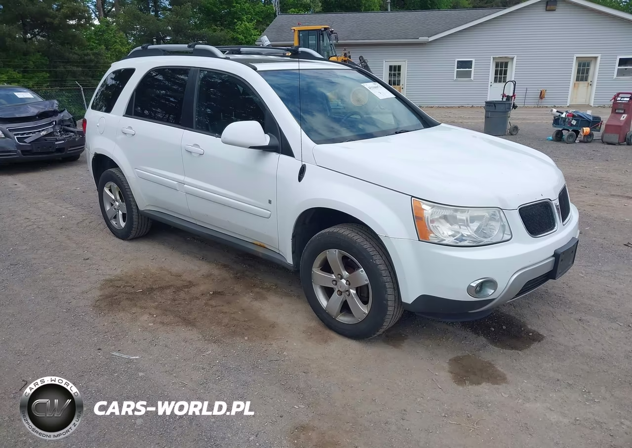 2006 Pontiac Torrent