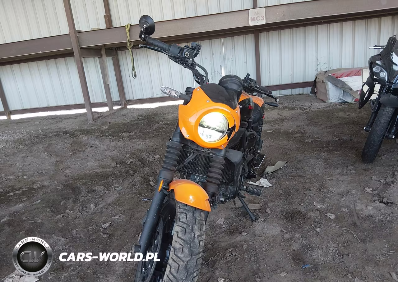 2024 Kawasaki El450 B VIN:ML5ELFB16RDA03171 - 5
