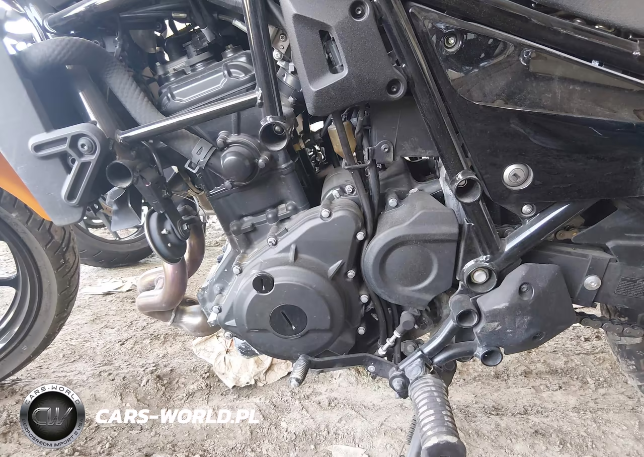 2024 Kawasaki El450 B VIN:ML5ELFB16RDA03171 - 8