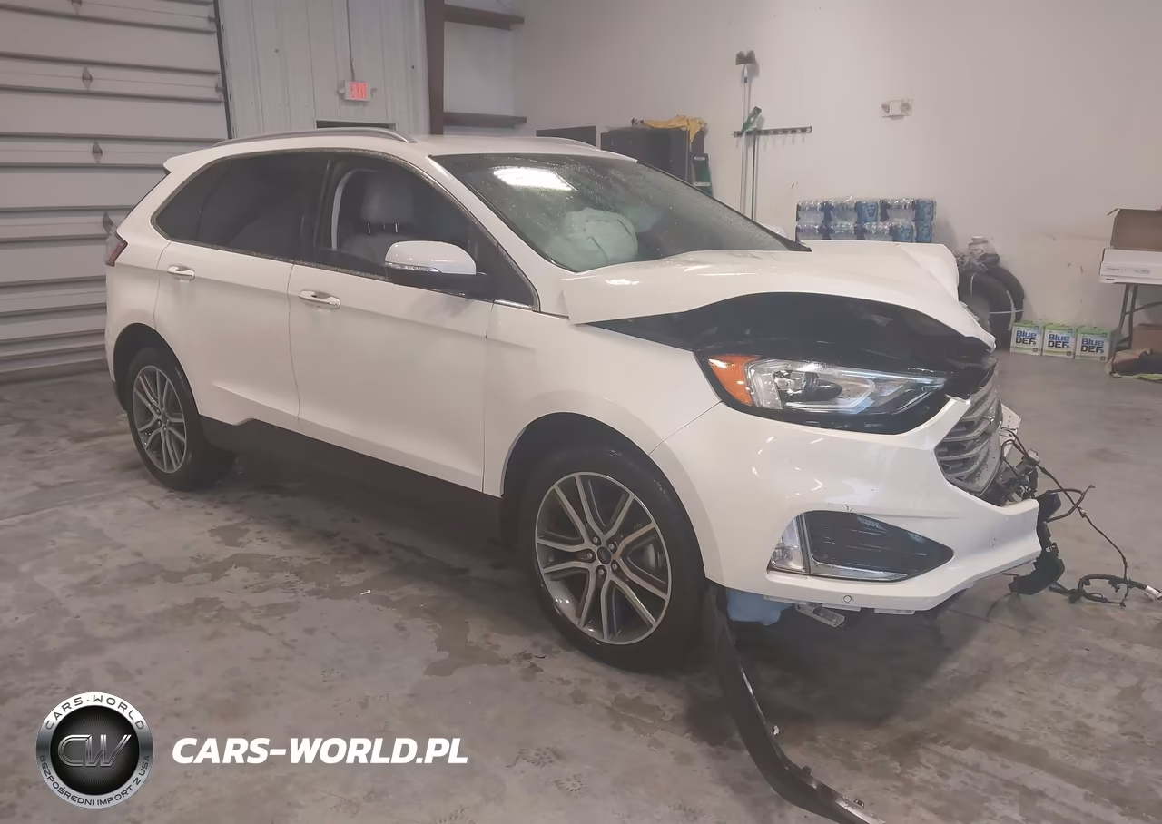 2020 Ford Edge Titanium – zdjęcie 1 z 16