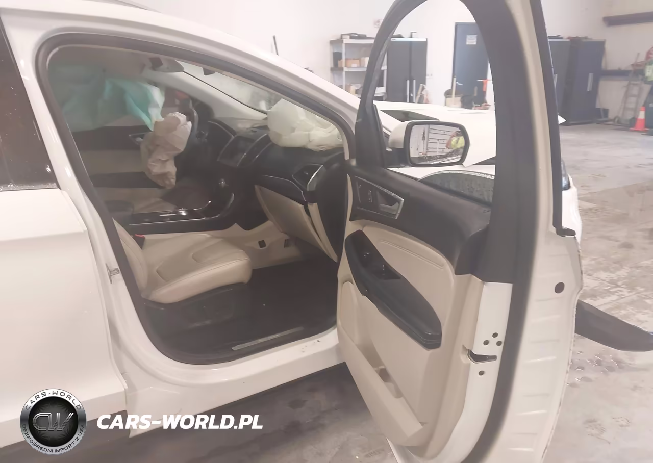 2020 Ford Edge Titanium VIN:2FMPK3K98LBA93936 - 5