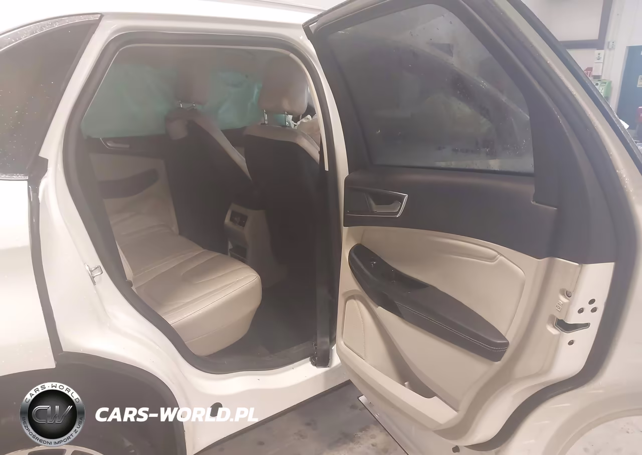 2020 Ford Edge Titanium VIN:2FMPK3K98LBA93936 - 8