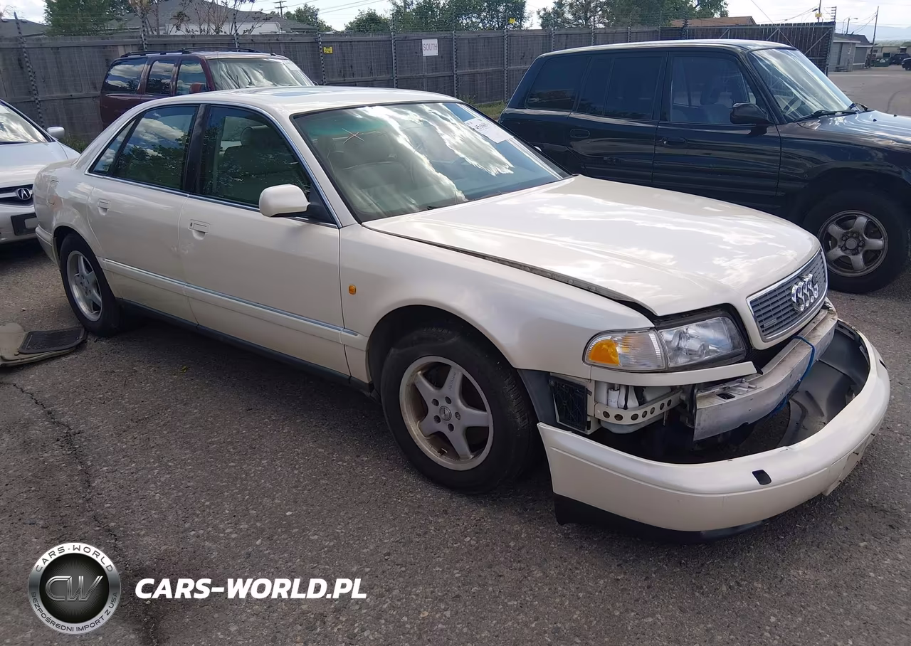 1998 Audi A8 4.2