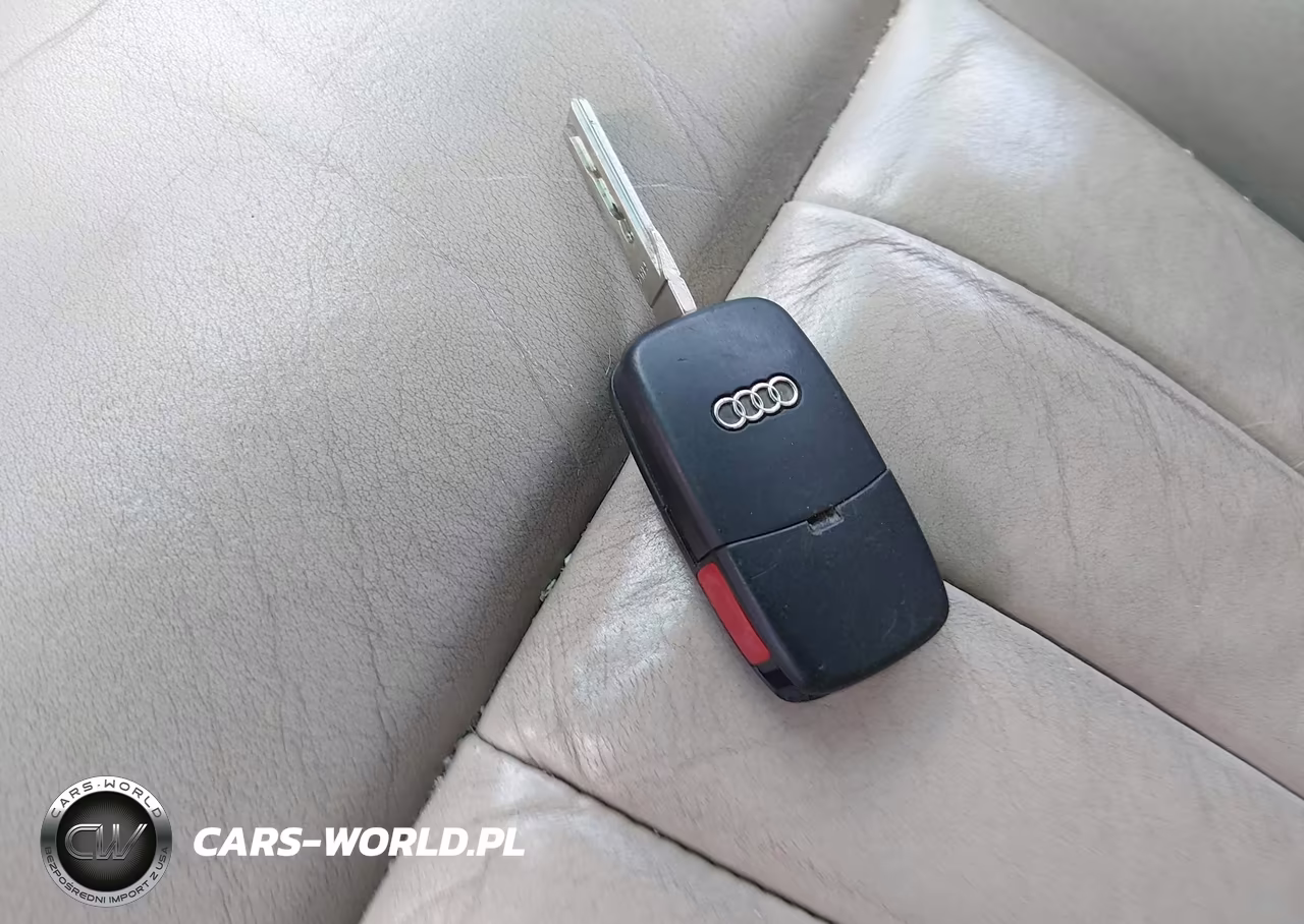 1998 Audi A8 4.2 VIN:WAUBG34D0WN009342 - 11