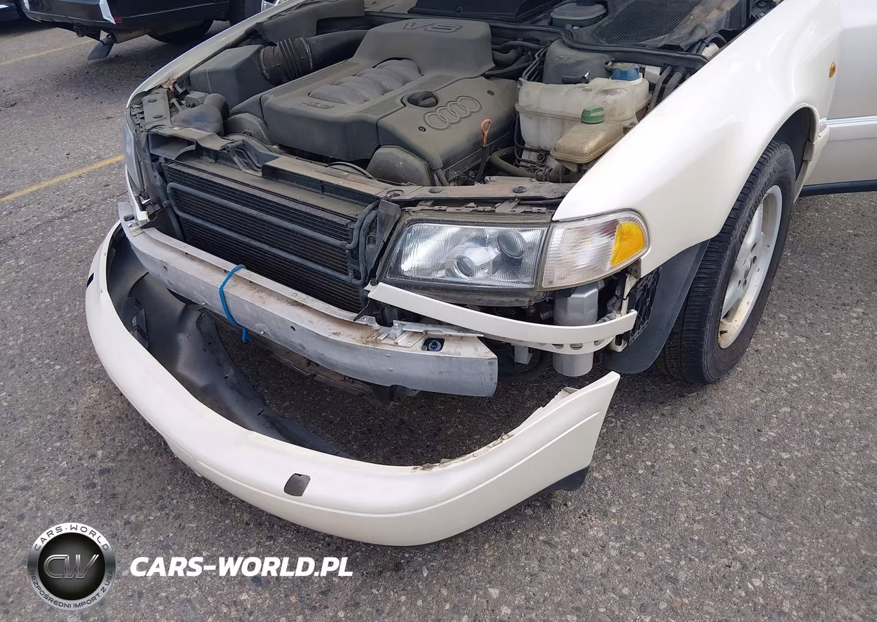 1998 Audi A8 4.2 VIN:WAUBG34D0WN009342 - 6