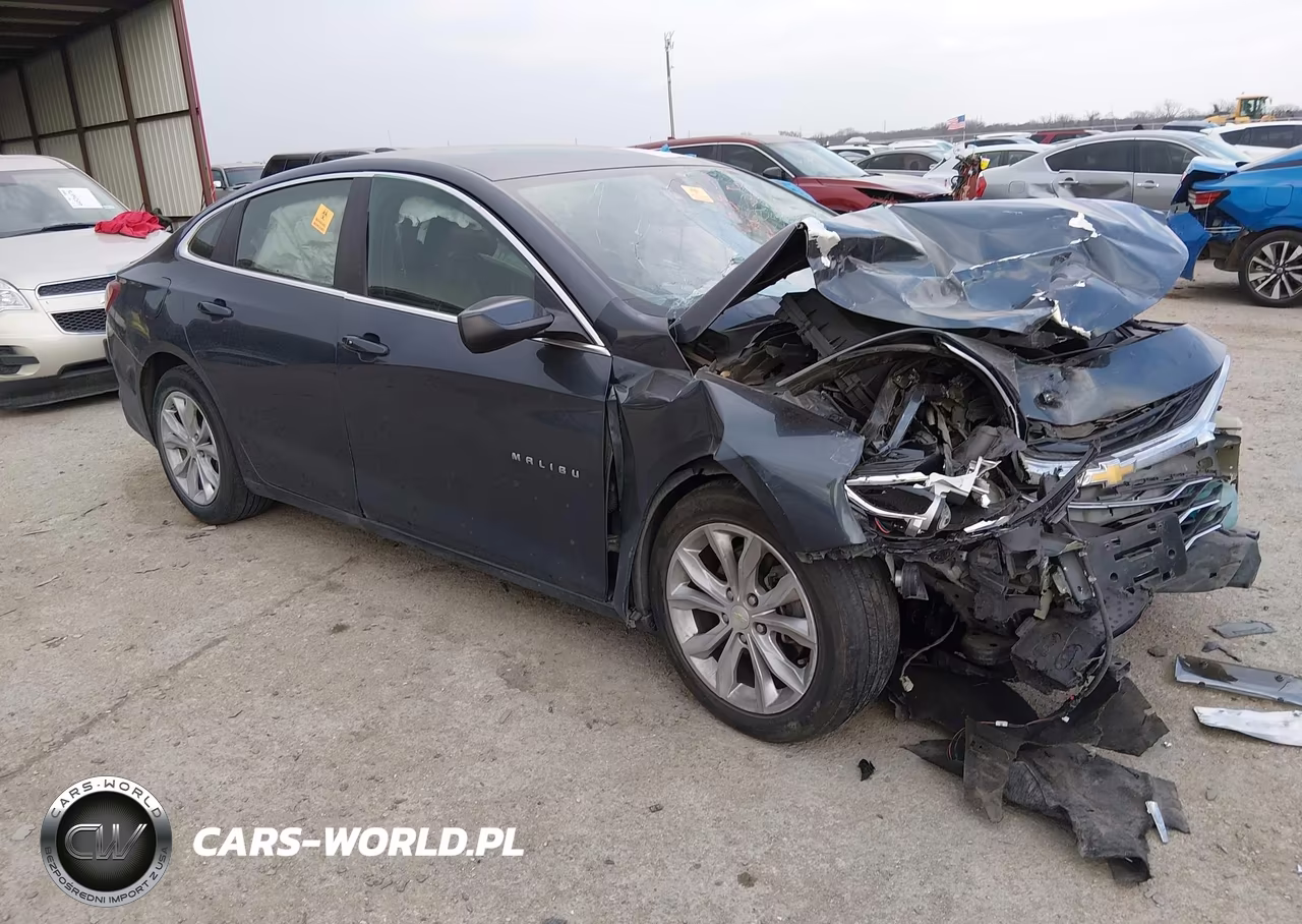 Główne zdjęcie 2020 Chevrolet Malibu Fwd Lt