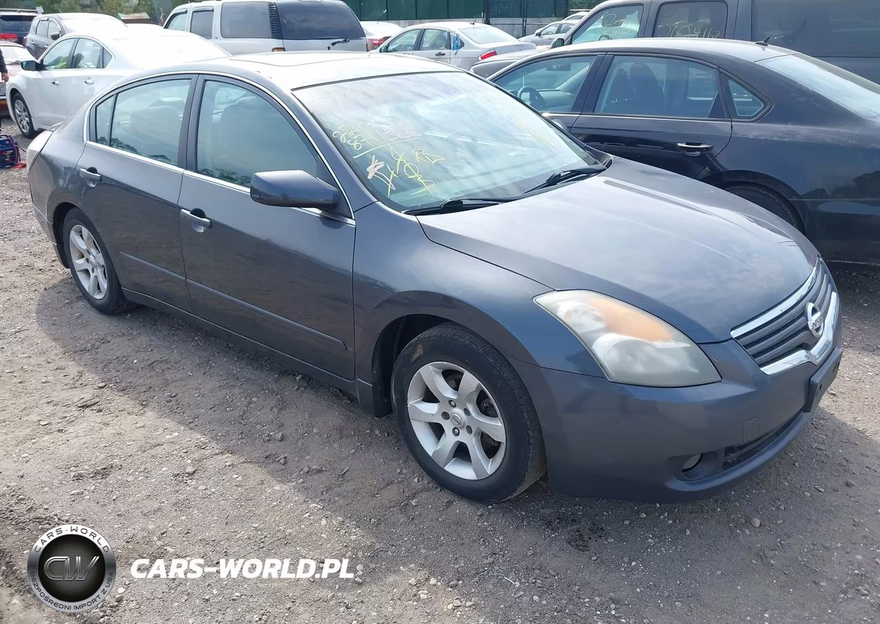 2009 Nissan Altima 2.5 S