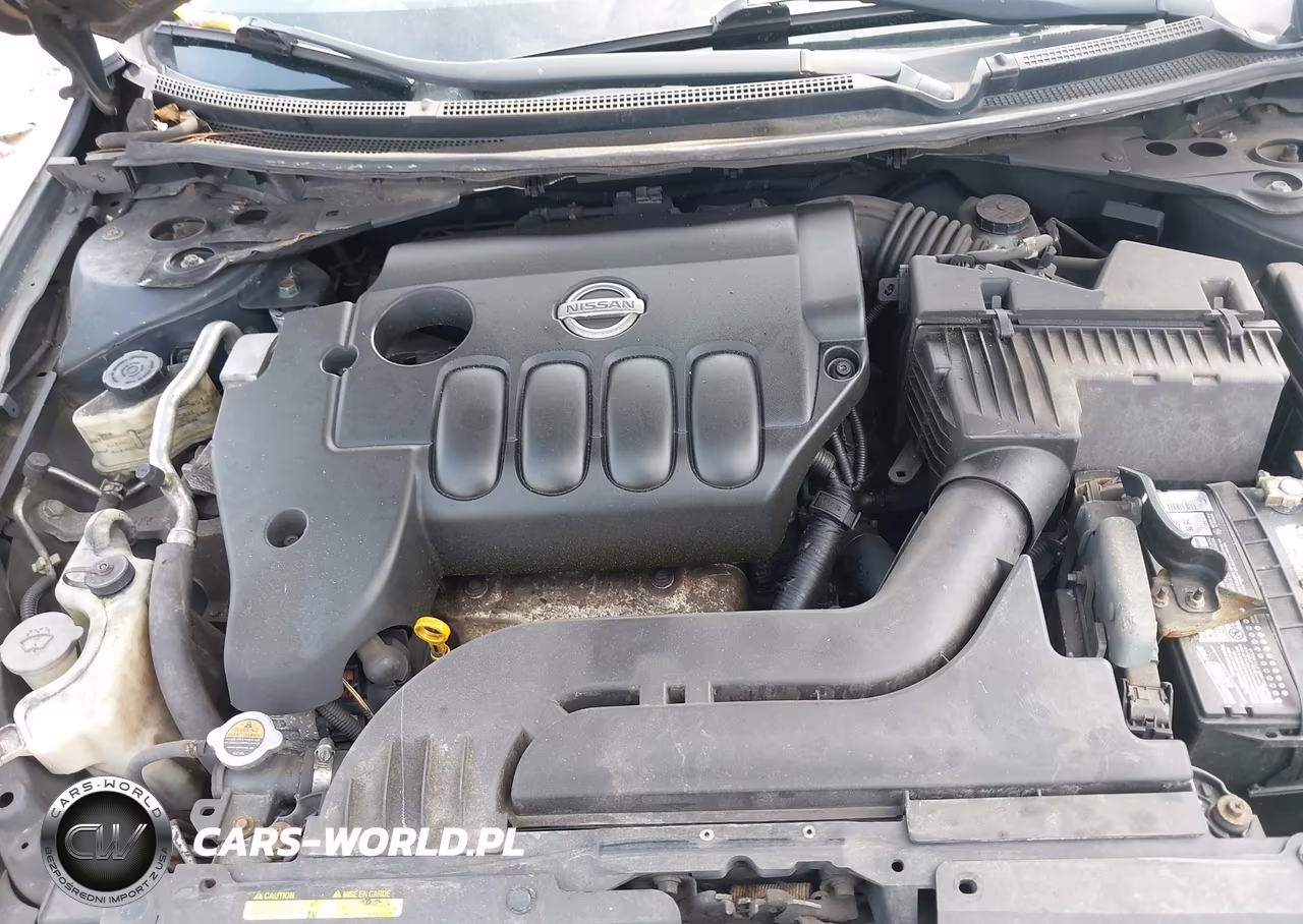 2009 Nissan Altima 2.5 S VIN:1N4AL21E09N532890 - 10