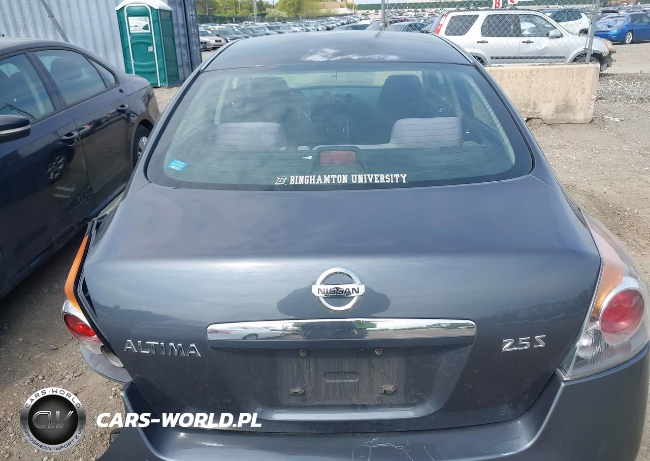 2009 Nissan Altima 2.5 S VIN:1N4AL21E09N532890 - 16