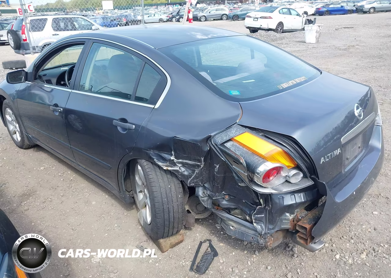 2009 Nissan Altima 2.5 S VIN:1N4AL21E09N532890 - 3