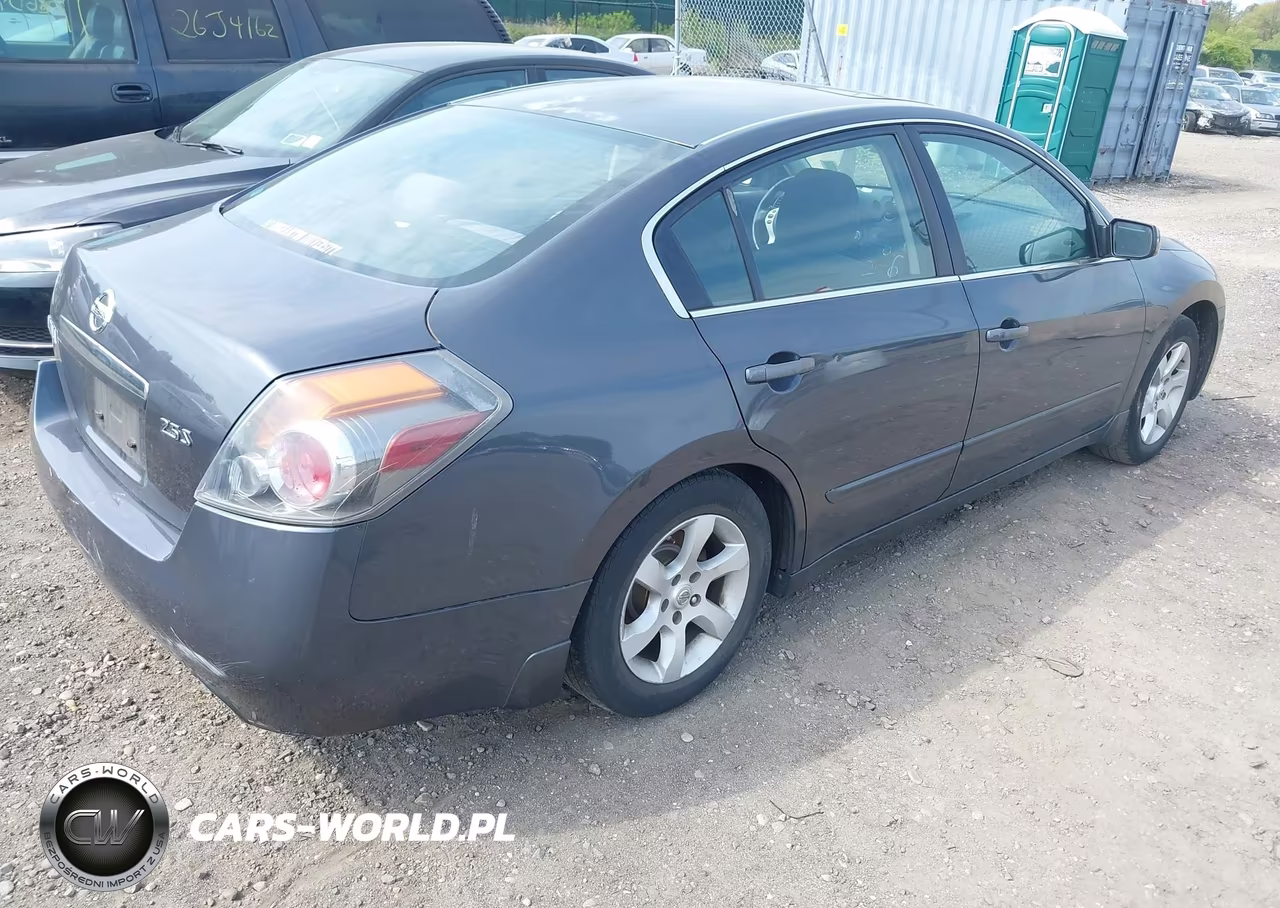 2009 Nissan Altima 2.5 S VIN:1N4AL21E09N532890 - 4