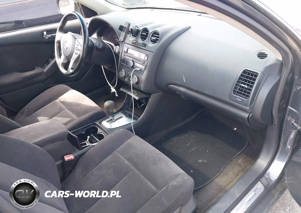 2009 Nissan Altima 2.5 S VIN:1N4AL21E09N532890 - 5