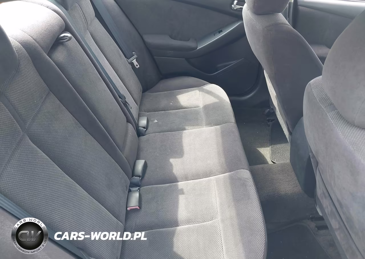 2009 Nissan Altima 2.5 S VIN:1N4AL21E09N532890 - 8